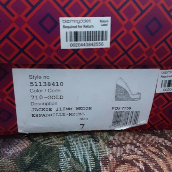 Shoes - Picture 3 of 3